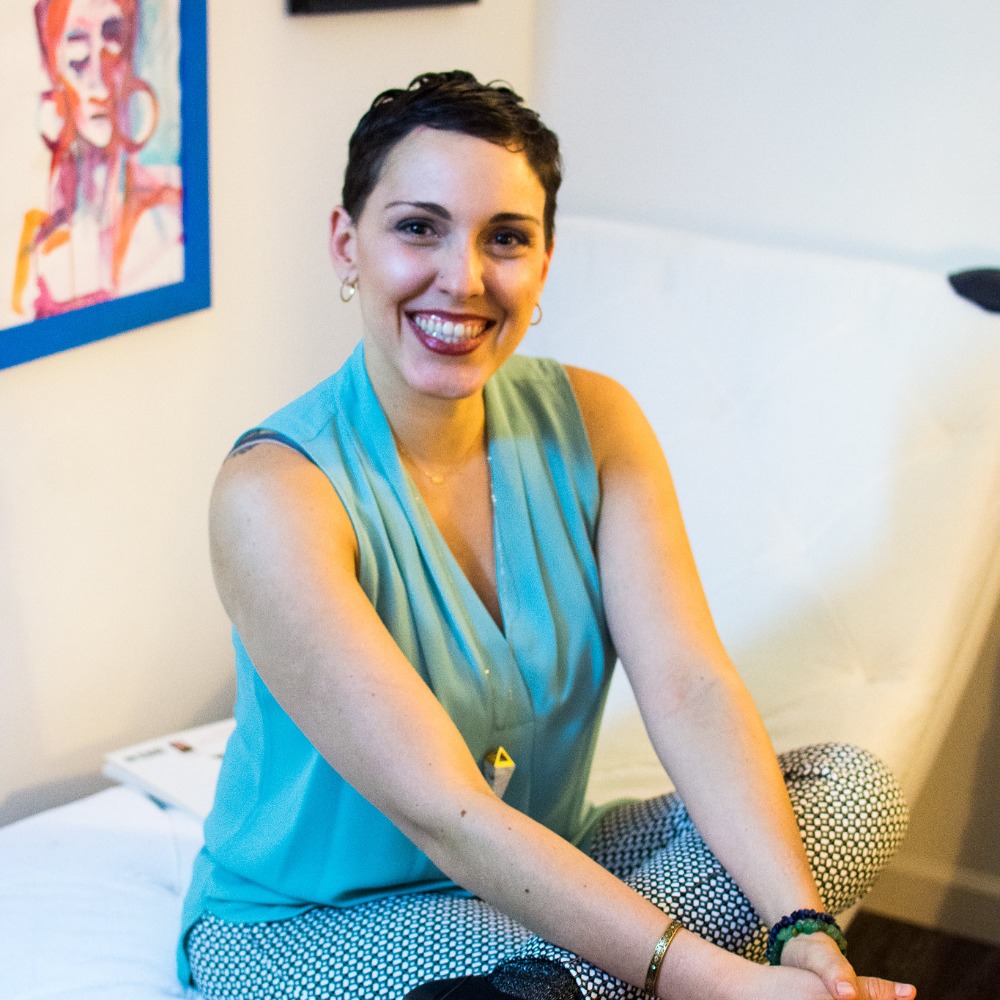 Meet your Posher, Margaret